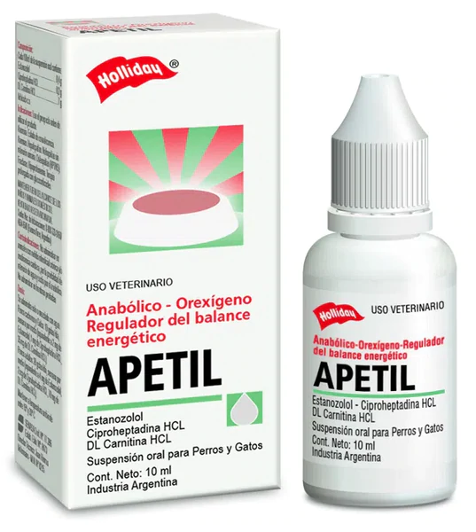 APETIL GOTAS X 10 ML