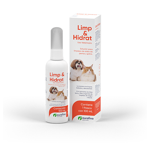 LIMP & HIDRAT FRASCO X 100 ML