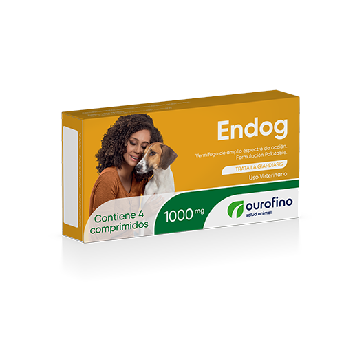 ENDOG 1000 MG X 4 TABLETAS