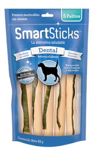 SMARTSTICKS DENTAL X 5 UND