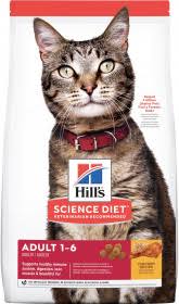 HILL'S FELINO ADULT OPTIMAL CARE X 4 LB