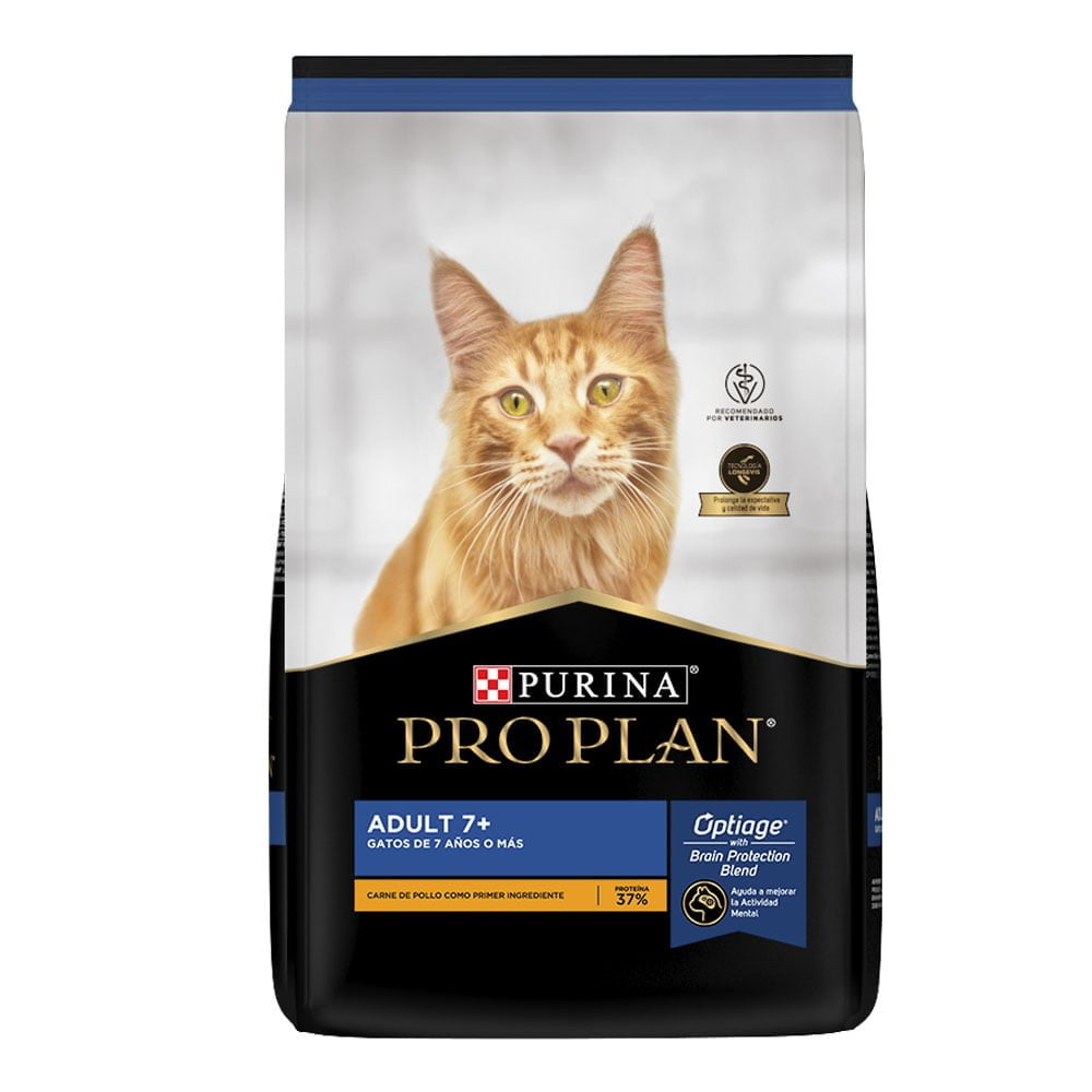 PRO PLAN CAT ADULT PREBIOTICOS 3 KG