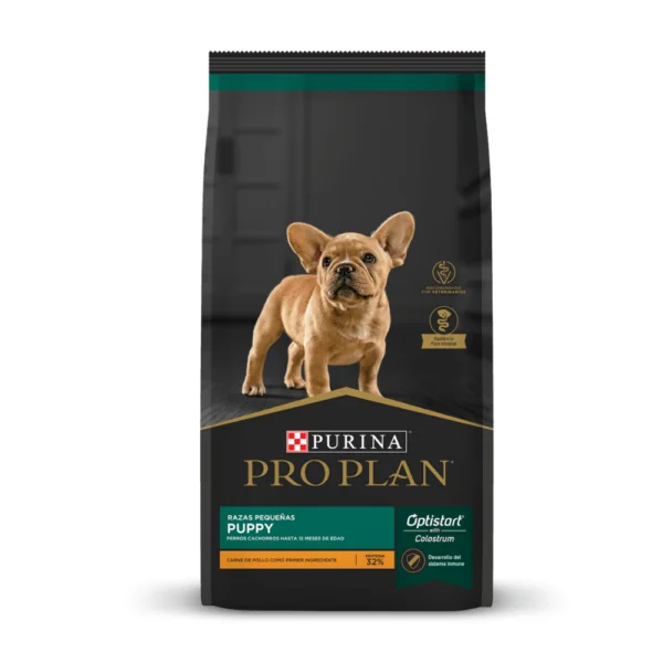 PRO PLAN PUPPY RAZA MEDIANA 3 KG