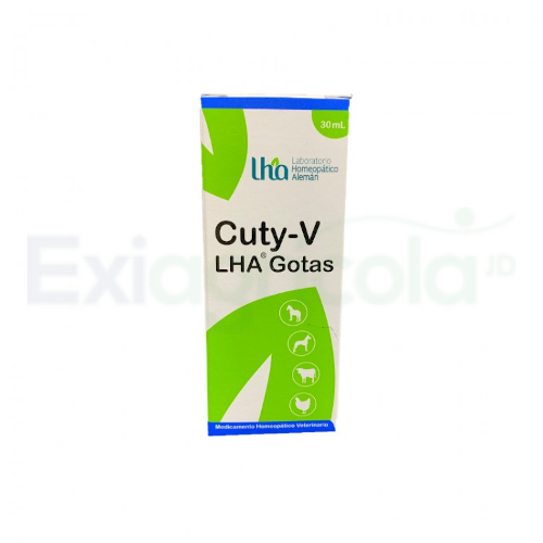 LHA CUTY GOTAS X 30 ML