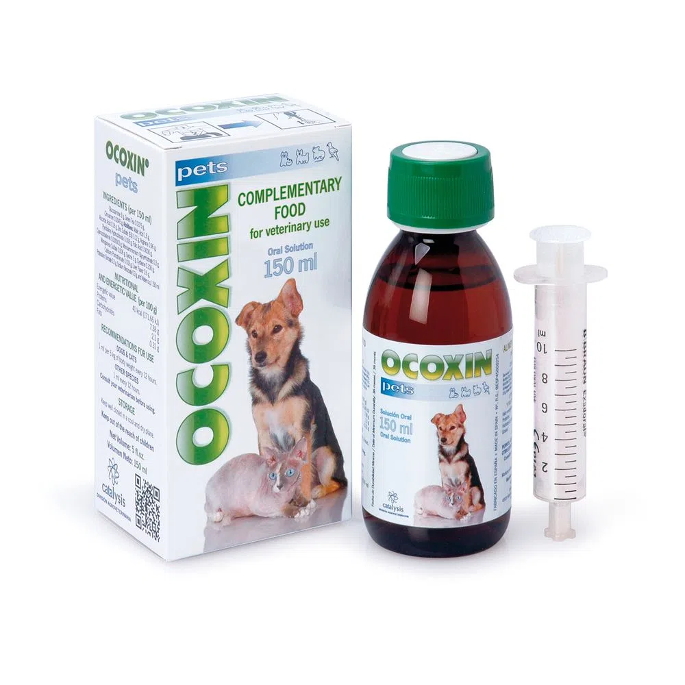OCOXIN FRASCO X 150 ML