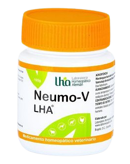 LHA NEUMO V GRANULADO X 100 G