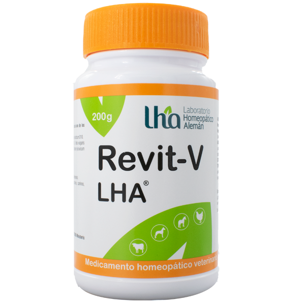 LHA REVIT GRANULADO FRASCO X 100 G