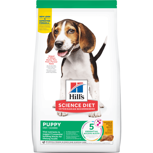 HILL'S CANINO PUPPY OB X 4,5 LB