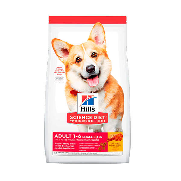 HILL'S CANINO ADULT SB X 15 LB