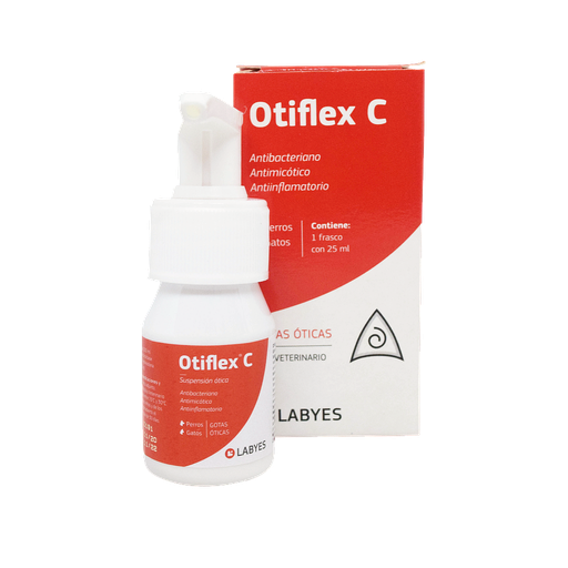 [1FA-0039] OTIFLEX C FRASCO X 25 ML