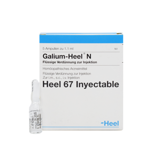 [1FA-0164] GALIUM-HELL N AMPOLLA X 1,1 ML