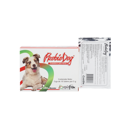 [1FA-0214] PROBIODOG SOBRE X 5 G