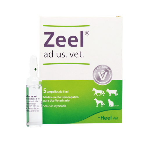 [1FA-0113] ZEEL AMPOLLA X 5 ML