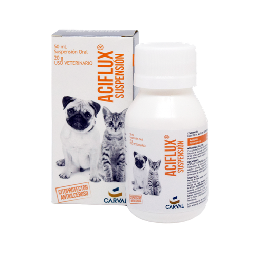 [1FA-0172] ACIFLUX SUSPENSION FRASCO X 50 ML