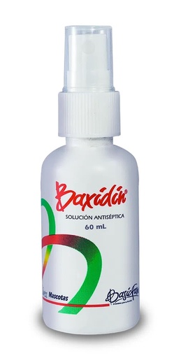 [1FA-0059] BAXIDIN SPRAY X 60 ML