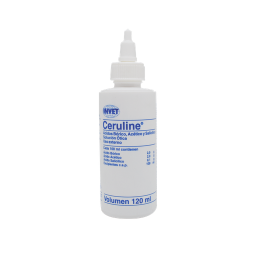 [1FA-0101] CERULINE GOTAS FRASCO X 120 ML