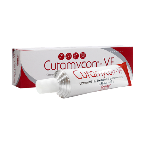 [1FA-0084] CUTAMYCON CREMA TUBO X 35 G