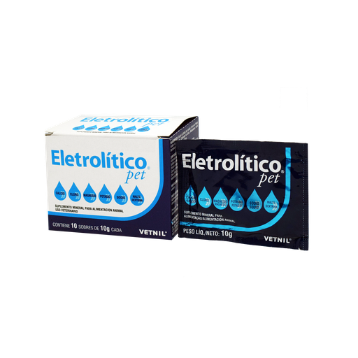 [1FA-0182] ELECTROLITICO PET SOBRE X 10 G