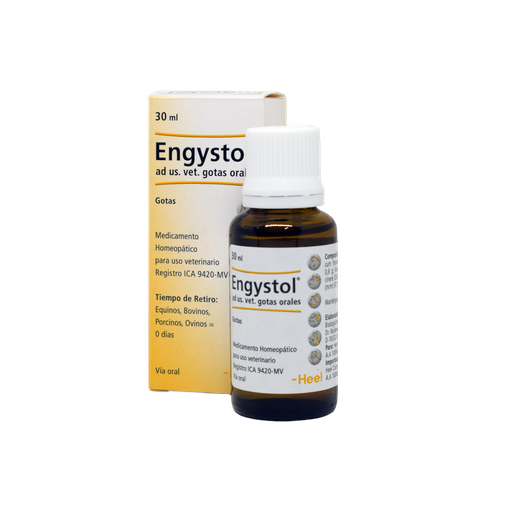 [1FA-0183] ENGYSTOL GOTAS FRASCO X 30 ML