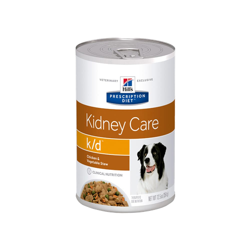 [1FA-0201] HILL'S CANINO LATA K/D X 5,5 OZ