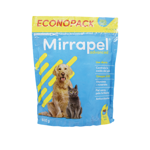 [1FA-0121] MIRRAPEL ADVANCE X 600G