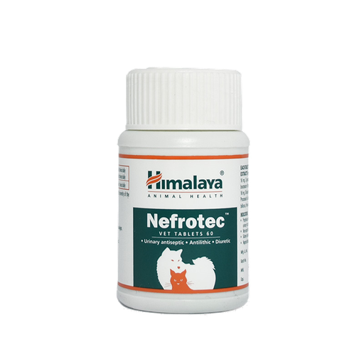 [1FA-0206] NEFROTEC FRASCO X 60 TABLETAS