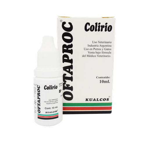 [1FA-0038] OFTAPROC COLIRIO 10 ML