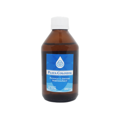 [1FA-0042] PLATA COLOIDAL 250ML