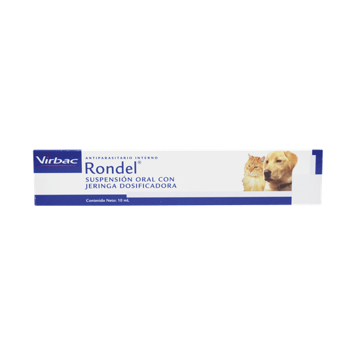 [1DE-0009] RONDEL ORAL JGA X 10 ML