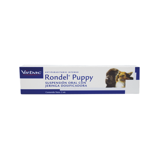 [1DE-0011] RONDEL PUPPY ORAL JGA X 2 ML