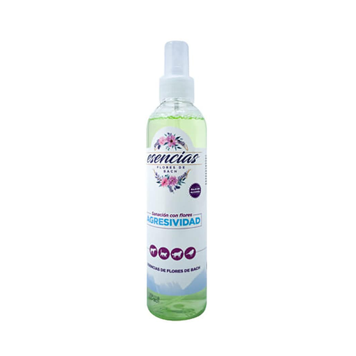 [1FA-0224] SPRAY PARA AGRESIVIDAD FRASCO X 250 ML