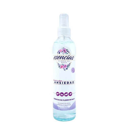 [1FA-0225] SPRAY PARA ANSIEDAD FRASCO X 250 ML