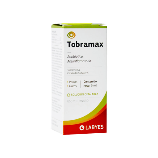 [1FA-0228] TOBRAMAX FRASCO X 5 ML