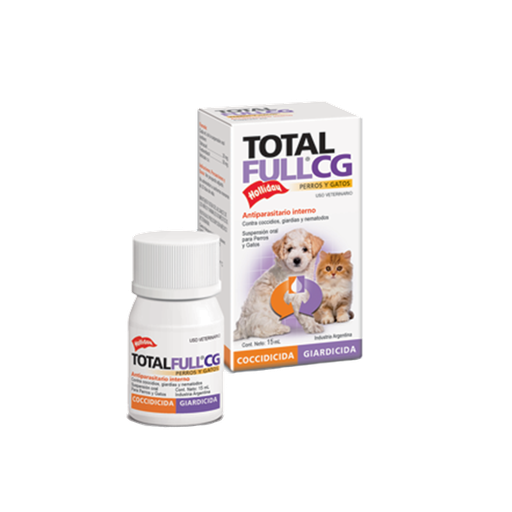 [1DE-0065] TOTAL FCG SUSPENSION X 15 ML