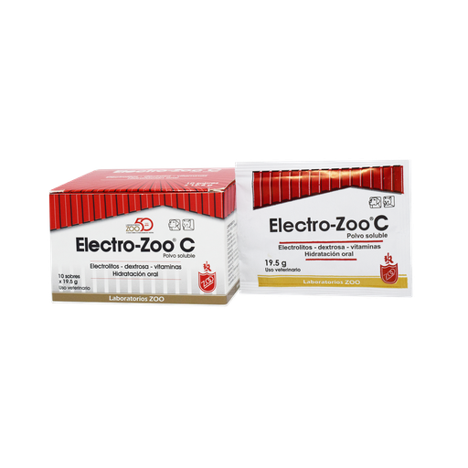 [1FA-0239] ELECTRO ZOO C SOBRE X 19,5 G