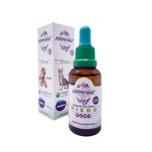 [1FA-0191] GOTAS PARA MIEDO FRASCO X 30 ML