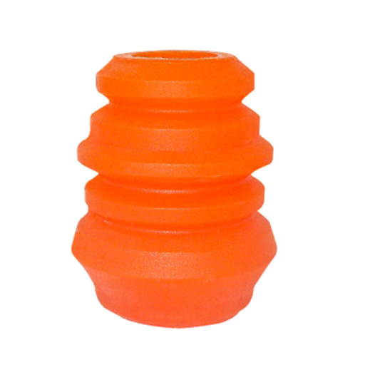 [1JG-07] JUGUETE CARROT NARANJA