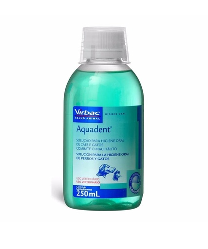 [1FA-0282] AQUADENT ORAL X 250 ML