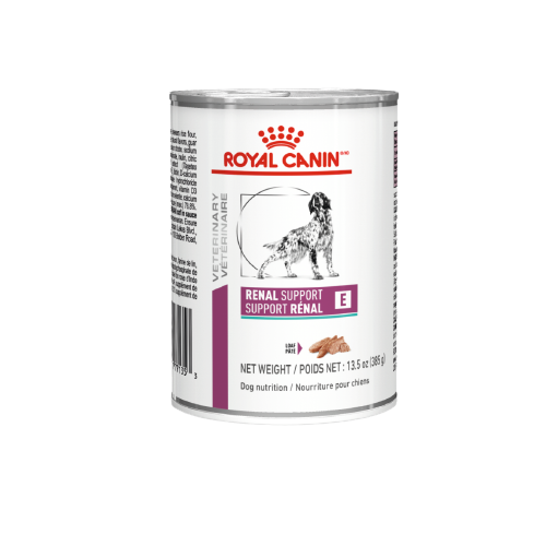 [1AL-04] ROYAL CANIN LATA CANINO RENAL SUPPORT E X  0,382 KG