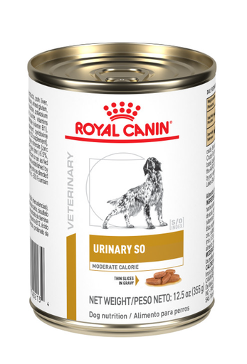 [1AL-05] ROYAL CANIN LATA CANINO URINARY S/O X 0,385 KG