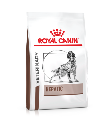 [1AL-07] ROYAL CANIN VHN HEPATIC DOG 3,5 KG