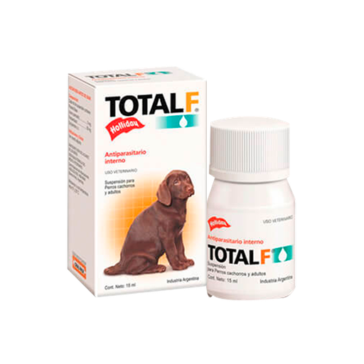 [1DE-074] TOTAL F SUSPENSION X 15ML