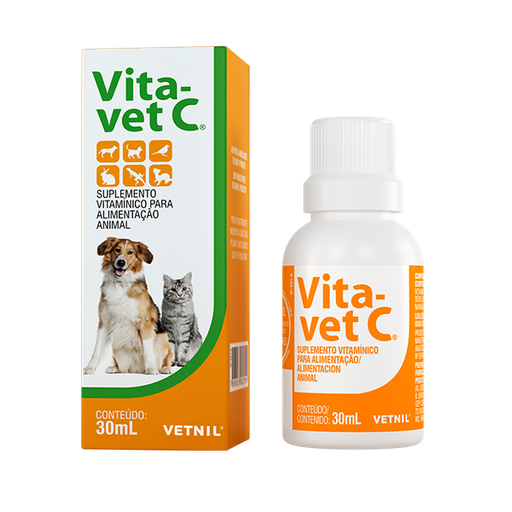 [1FA-0310] VITA VET C FRASCO X 30 ML