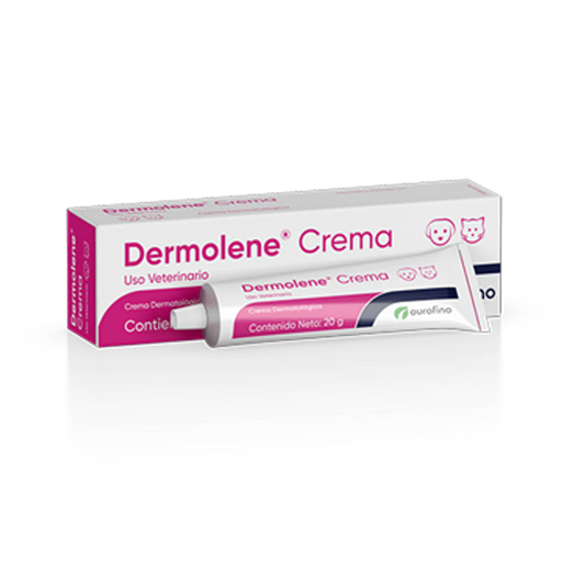 [1FA-0294] DERMOLENE CREMA TUBO X 20 G