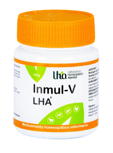[1FA-0026] LHA INMUL GRANULADO FRASCO X 100 G