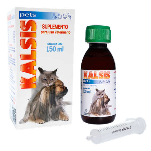 [1FA-0326] KALSIS FRASCO X 150 ML
