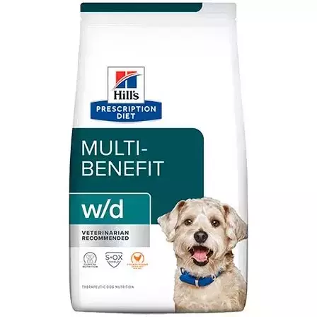 [1AL-0443] HILL'S CANINO W/D X 1,5 KG