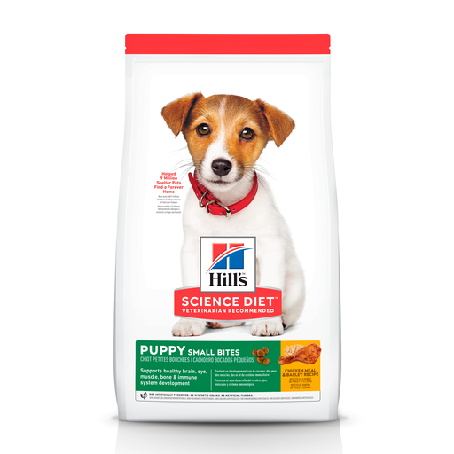 [1AL-0353] HILL'S CANINO PUPPY SB X 4,5 LB