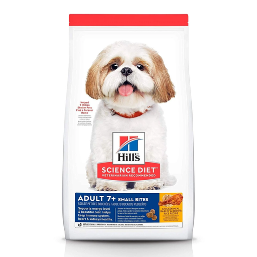 [1AL-0362] HILL'S CANINO ADULT 7+ SB X 4,4 LB