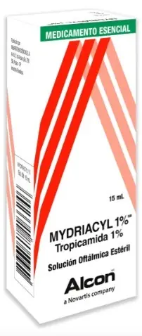 [2FA-0444] GOTAS COLIRIO MYDRIACYL 1%